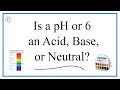 Understanding pH Levels and Solutions
