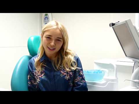 Чистка зубов. В гостях у Мастер Мед Ольга Острикова