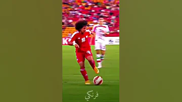 عموري موهبه دمرته الإصابات عمر عبد الرحمن عموري ستوريات كرة قدم 