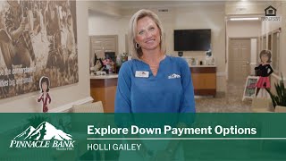 0% Down | Pinnacle Bank