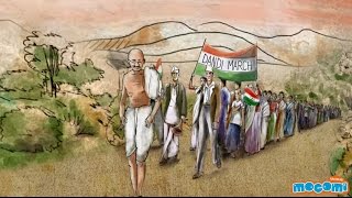 Indian Freedom Struggle | Pre Independence History of India | Educational Videos by Mocomi Kids