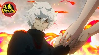 Gabimaru Learns Tao🔥| "Weak and Strong" Episode 11 | Hell's Paradise: Jigokuraku