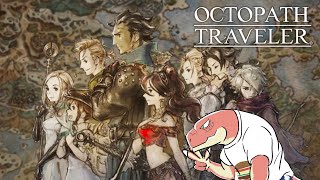 【OCTOPATH TRAVELER】8人の冒険譚～旅立とう。君だけの物語～　思い出せ記憶【Vtuber】
