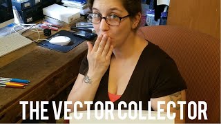 The VECTOR COLLECTOR Strikessss Again (My New Favorite Parker Pen) Rare and SSSSSpecial [ABRR]