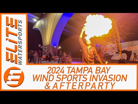 Tampa Bay Wind Sports Invasion video 1 thumbnail