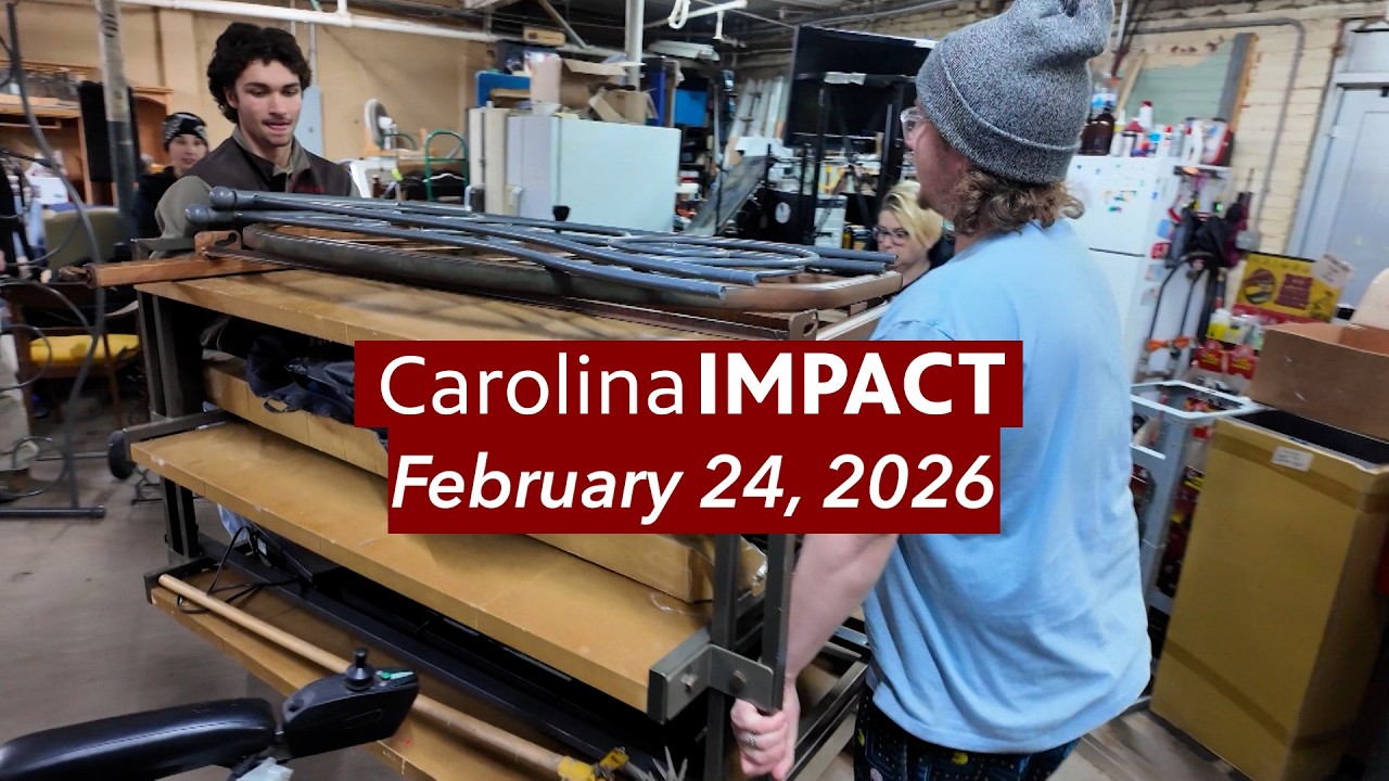 February 24, 2026 | Carolina Impact