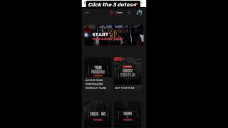 How to install trainer-cb application on your android phone screenshot 1