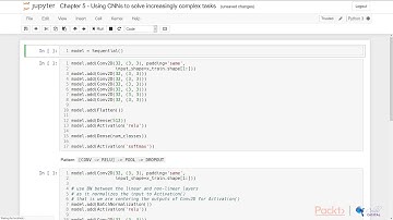 Python Deep Learning for Beginners: Very Deep CNNs|packtpub.com