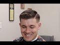 Classic Combover Drop Fade | Haircut Tutorial