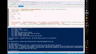 Making PowerShell useful for your team (Part 1) (Rob Sewell)