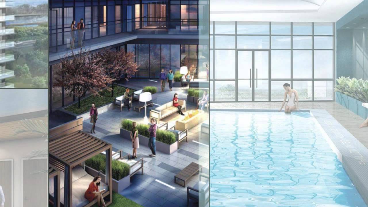 Cove at Waterways Condos YouTube