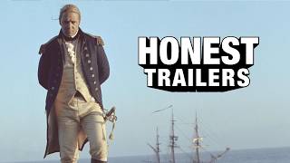 Honest Trailers | Master and Commander: The Far Side of the World — trending on YouTube in Belgium