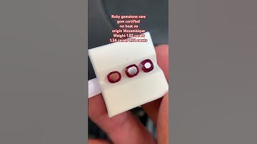 Ruby gem #nature #love #diamond #sapphirejewelry #sapphire #sg #jewelry #weddingring #ruby #crystals