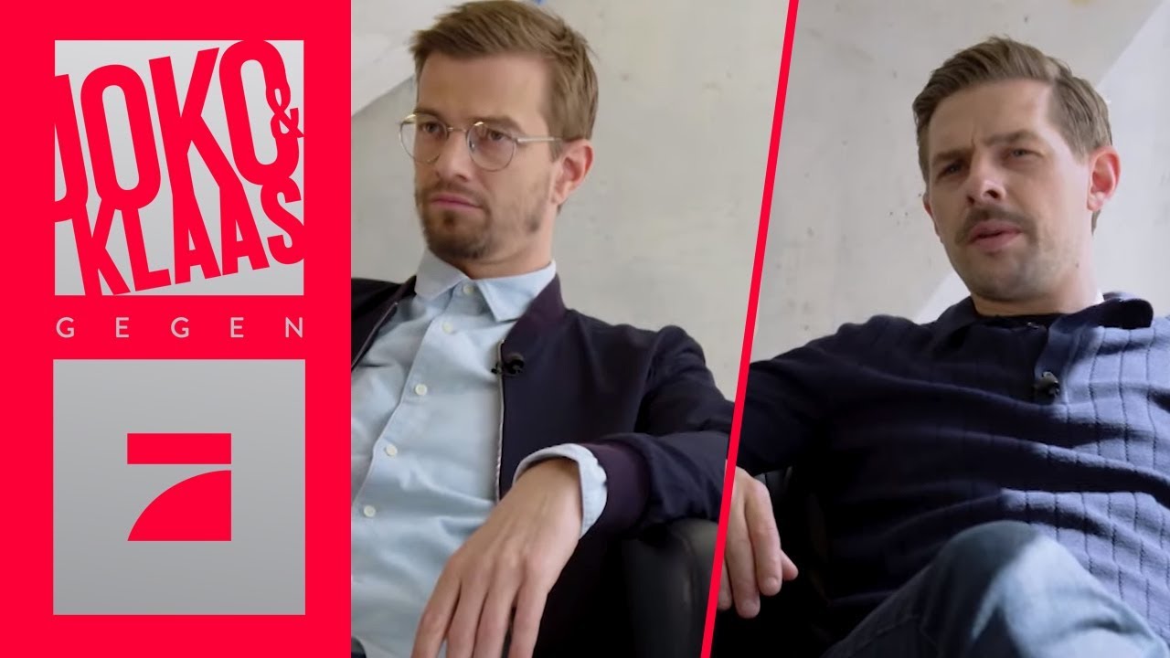 Joko Und Klaas Gegen Prosieben Joko Und Klaas Gegen Prosieben