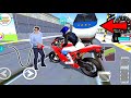 Super BIKE VS Bullet Train Gas station FUN POLICE Aeroplane Driving School- Best Android Gameplay HD