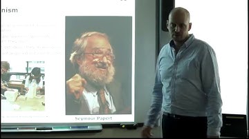 Cafe Neu Romance 2015: David Christensen: Fable makes it easy, fun and educational to build robots