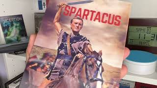 PREMIUM DAY Ep. CXXVI: Spartacus HDZeta Single lenticular.