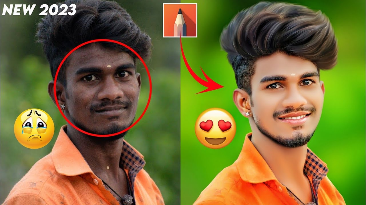 Photo Ko Gora Kaise Kare Black Photo Ko Gora Kaise Kare New 2023