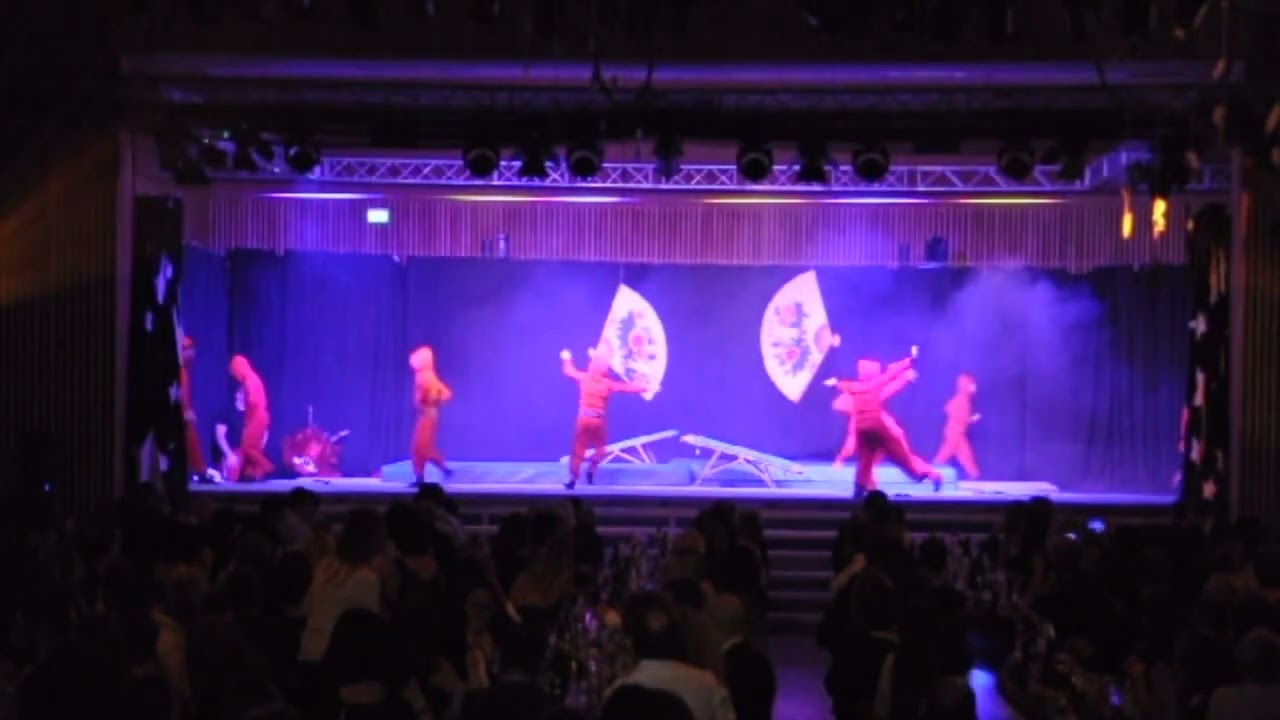 Am Troma | Turnerball 2023 | TECNOPLAST TS Höchst