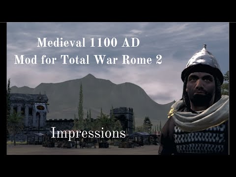 Video: Rome 2 Killer Kamel DLC Gegenreaktion Fordert Zum Umdenken Bei Creative Assembly Auf