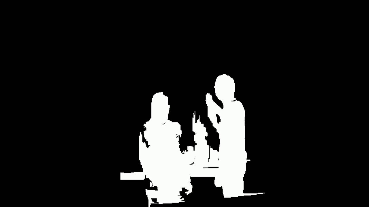 Spatio-temporal action tube detection and instance level segmentation of actions