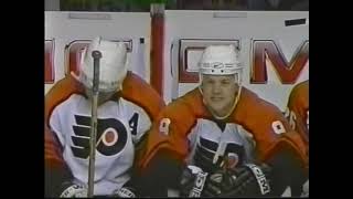 Celebrity Tie Domi vs Flyers Fan Chris Falcone (Toronto Feed & Philadelphia Feed & ESPN Feed) Mar 29, 2001 Profile