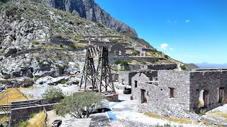 PUENTE DE OJUELA CON DRONE 4K