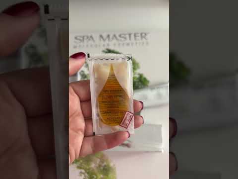 Крем-фарба SPA Master Світлий перламутровий бежевий шатен 5/32 ВV 100 мл., видео 1