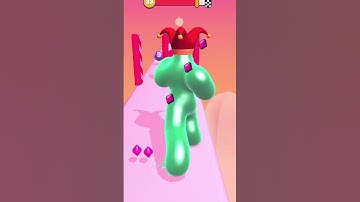 Blob Run Level 33 #blobrun #blob #run #games #gaming #gameplay #gameshorts #gamingvideos