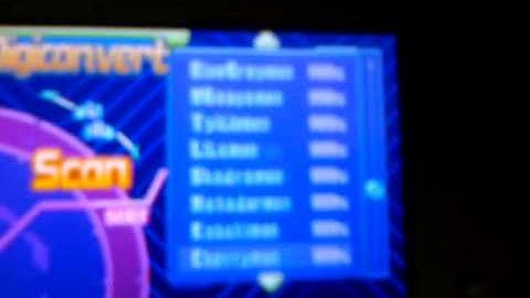 digimon dawn/dusk OMG 999% data for every thing (digiconverted some)