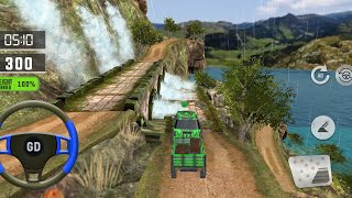 off road jeep driving and parking #40#car #carparking #games #gaming #2022 #carparkingmultiplayer screenshot 4