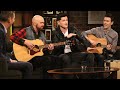 The Script - live acoustic performance - 'Hall of Fame' | The Late Late Show | RTÉ One
