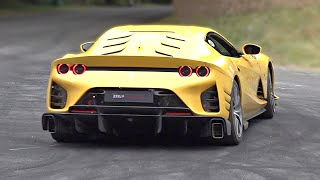 The BEST of Ferrari Sounds *street-legal edition* | N-Largo, 360CS, 812, 599GTO, 288GTO, F50 & More by NM2255 | Raw Car Sounds 33,732 views 2 months ago 21 minutes