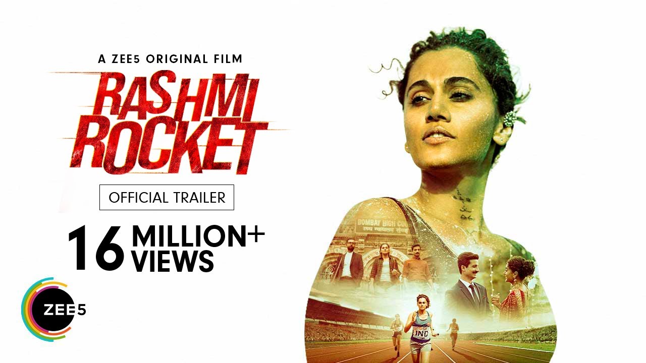 Taapsee Pannu's Rashmi Rocket brings back lingering memory of Dutee Chand -  Movies News