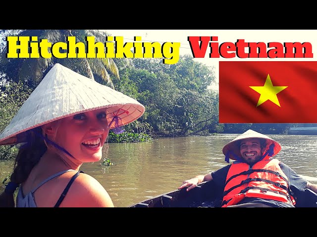 Hitchhiking Vietnam: Travel Tips