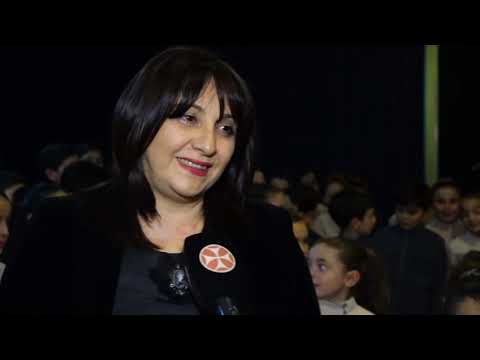 სიახლენი 16 იანვარი