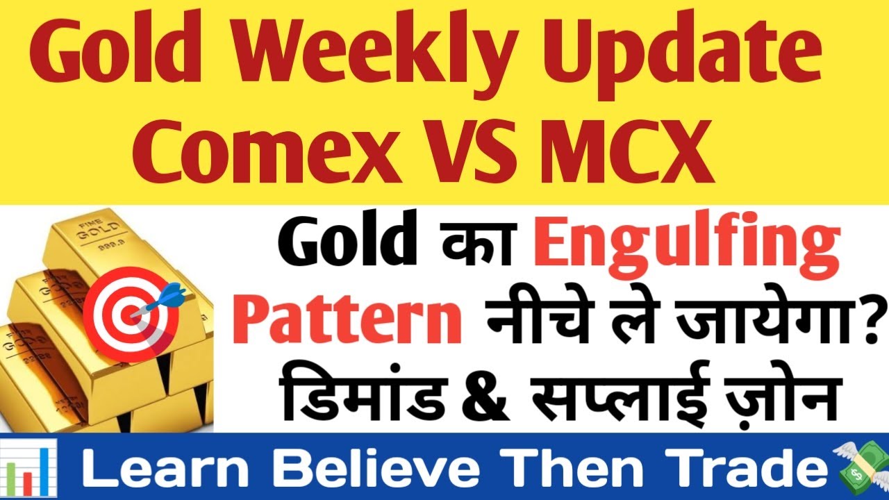GoldM Weekly View COMEX Vs MCX gold Trading unlocking-mcx-gold-petal-meaning-lot-size-and-more-alice-blue