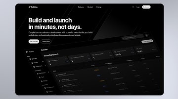 Grab this Next.js Landing Page at aniq-ui.com #nextjs #landingpage #webdesign #website