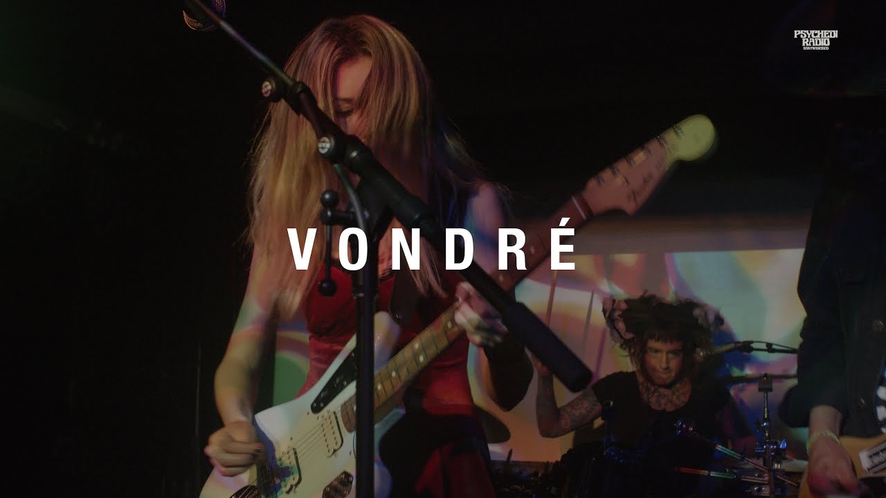 Vondré - 27. Live at Psyched! Fest 2022