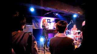 Ataraxia live in HK - Gloomy Sunday