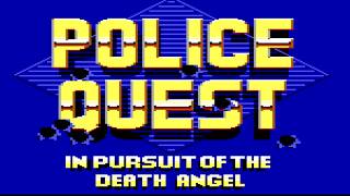Police Quest 1: Is it Copaganda?
