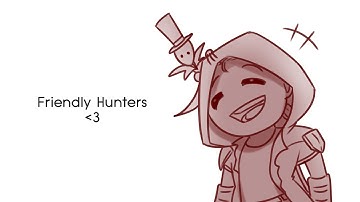 Friendly Hunters are Love [Identity V] - kyupods