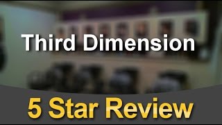 Third Dimension Salons (425) 322-4803
