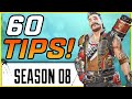 60 Apex Legends Season 8 Tips for Legends, Weapons & Everything Else