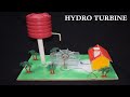 V125 hydro turbine working  online hydro turbine purchase  rain water to electricity hydro power