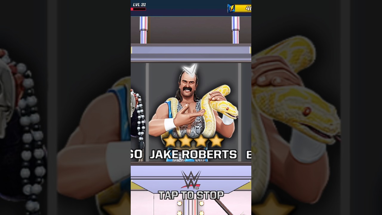 4 Star || GOLD 🌟Loot Case 💰Opening || WWE MAYHEM