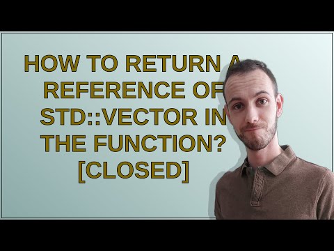 How to return
