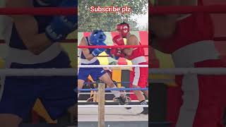 “Boxing Fever 🔥 Crowd Gone Wild!”#sports #shorts #shortvideo #shortsfeed #fyp