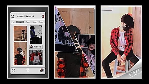 DEEP LINE 👿💔 | 3D Google search attitude XML file 👇New XML preset #alightmotion @SabbirGamingYt