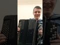 Как проще всего импровизировать по пентатонике и блюзовой пентатонике на баяне? Лайфхак от Саши!